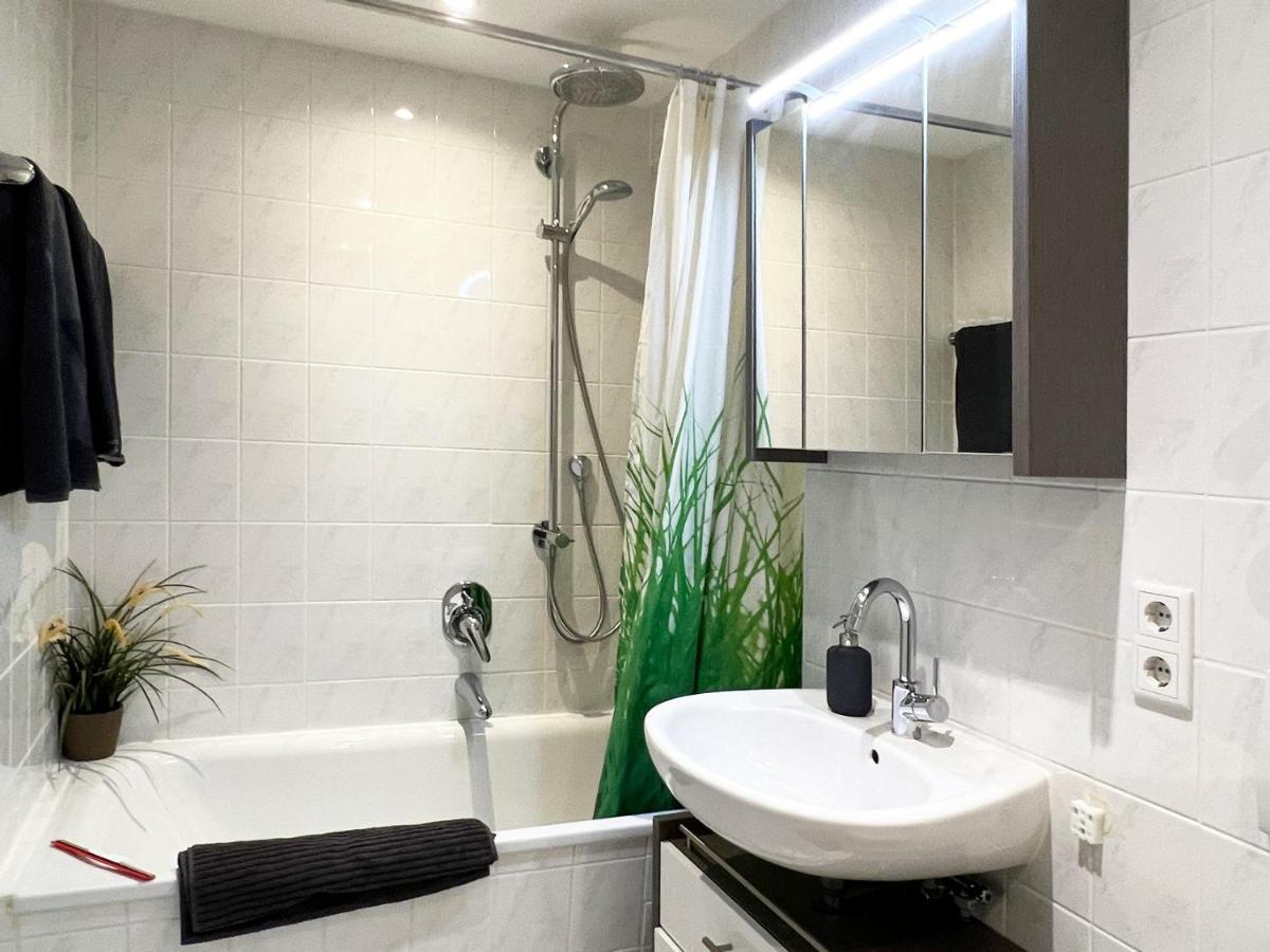 מינכן Moderne Citywohnung Nahe Theresienwiese & Westpark מראה חיצוני תמונה