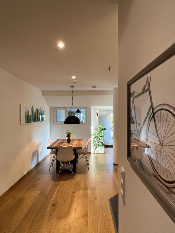 מינכן Moderne Citywohnung Nahe Theresienwiese & Westpark מראה חיצוני תמונה